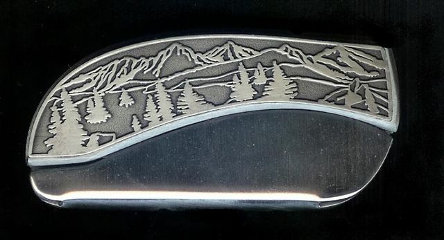 Concealed Belt Knife – Proudly American Made – Belt Buckle Knife – Hidden Knife – Belt Buckle ...